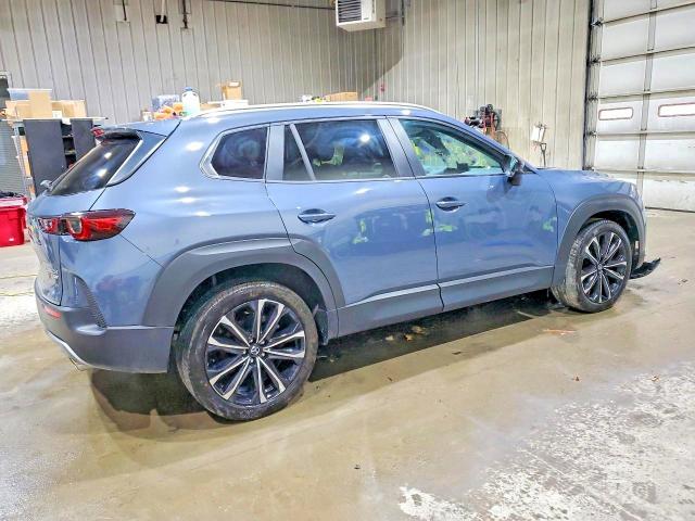 2024 Mazda Cx-50 მანქანა იყიდება აუქციონზე, vin: 7MMVABXY9RN240870, აუქციონის ნომერი: 45566686