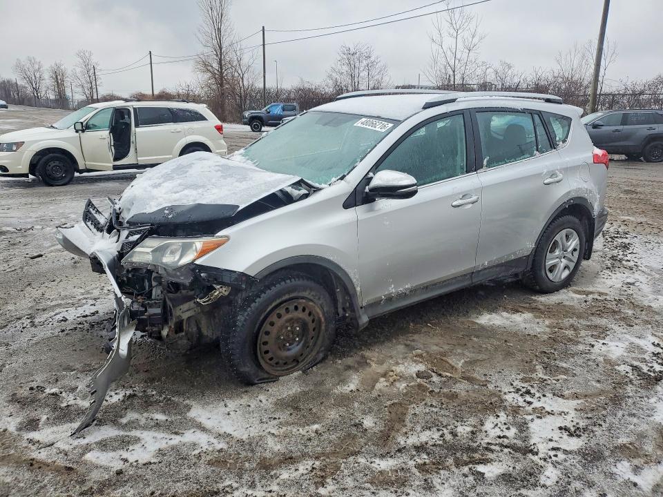 Продаж на аукціоні авто 2015 Toyota Rav4, vin: 2T3ZFREV4FW170381, номер лоту: 48066216