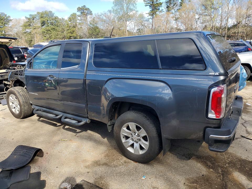 Продажа на аукционе авто 2016 Gmc Canyon, vin: 1GTH5CE37G1122108, номер лота: 45990206