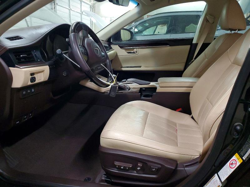 2017 Lexus Es 350 მანქანა იყიდება აუქციონზე, vin: 58ABK1GG2HU074654, აუქციონის ნომერი: 47922736