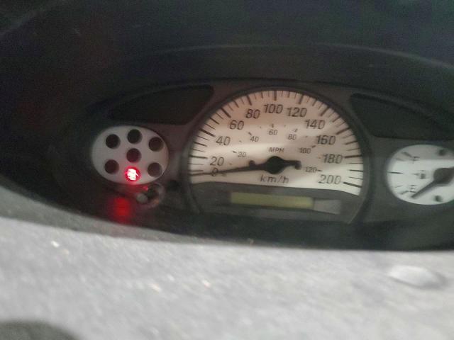 Aukcja sprzedaży 2003 Toyota Echo, vin: JTDBT123530305432, numer aukcji: 45626346