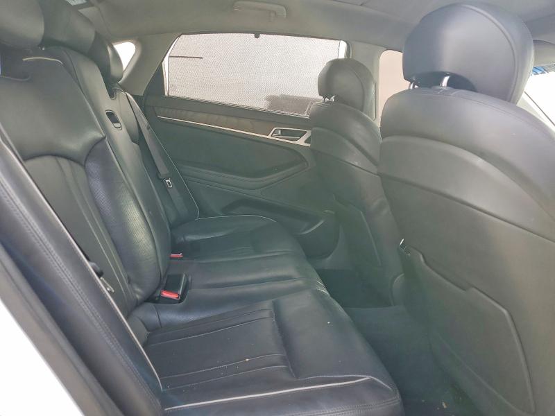 2015 Hyundai Genesis მანქანა იყიდება აუქციონზე, vin: KMHGN4JF8FU091915, აუქციონის ნომერი: 41614226