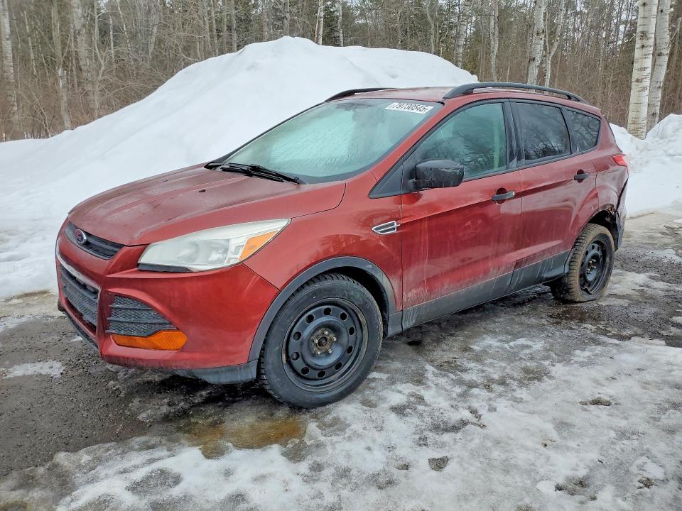 Продажа на аукционе авто 2016 Ford Escape, vin: 1FMCU0F75GUB01913, номер лота: 79730545
