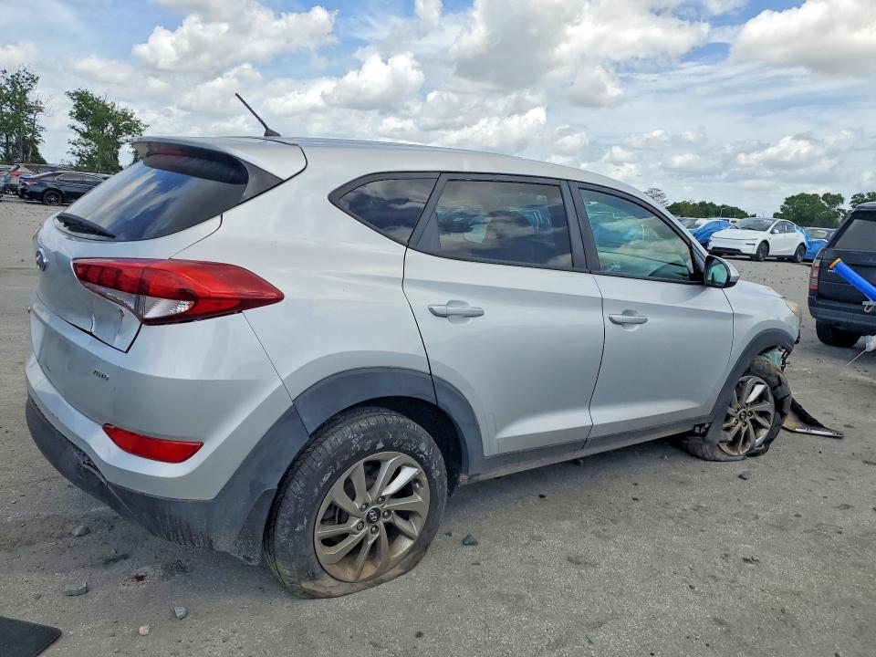 Aukcja sprzedaży 2018 Hyundai Tucson, vin: KM8J2CA49JU645379, numer aukcji: 47912716