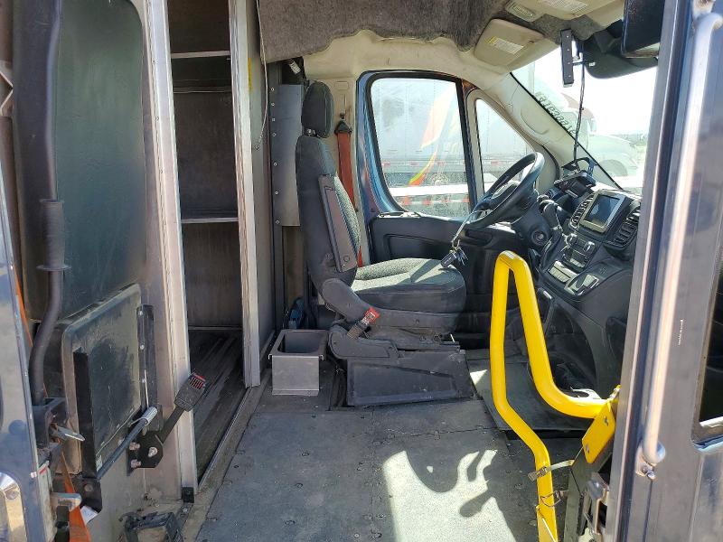 Auction sale of the 2022 Ram Promaster 3500, vin: 3C7WRVMG9NE136939, lot number: 41639976