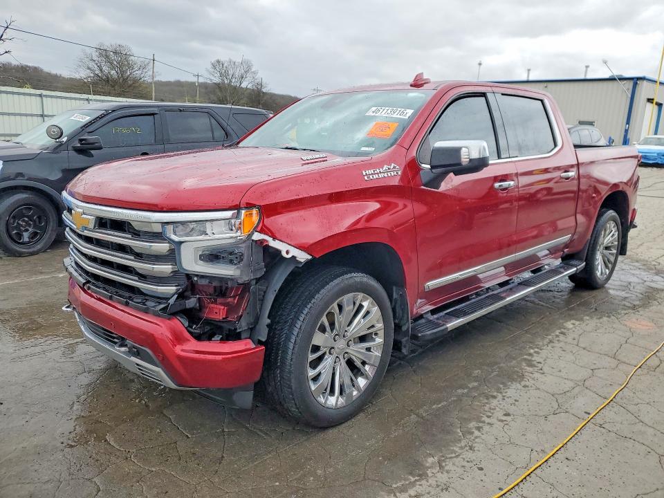 Продажа на аукционе авто 2023 Chevrolet Silverado, vin: 1GCUDJE83PZ171695, номер лота: 46113916