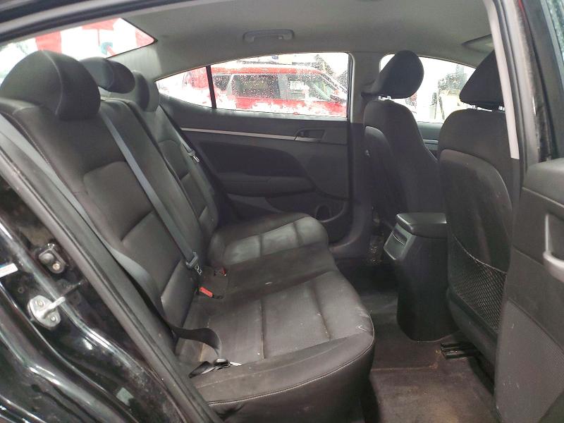 Продаж на аукціоні авто 2017 Hyundai Elantra, vin: KMHD84LF5HU323638, номер лоту: 45985046