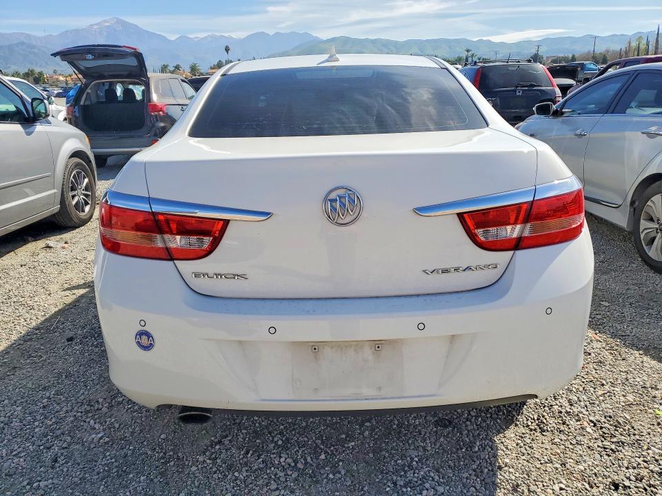 Aukcja sprzedaży 2012 Buick Verano, vin: 1G4PR5SK5C4182383, numer aukcji: 78985295