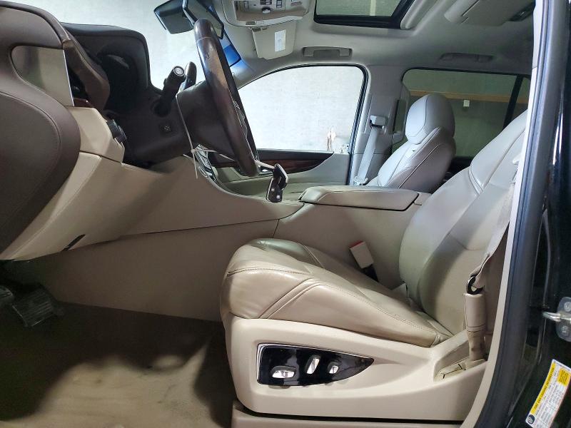 Продаж на аукціоні авто 2015 Cadillac Escalade, vin: 1GYS4MKJ6FR711291, номер лоту: 41672706