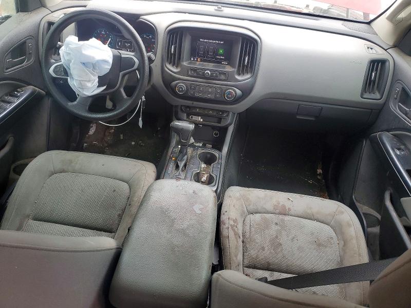 Aukcja sprzedaży 2021 Chevrolet Colorado, vin: 1GCGSBEN2M1161555, numer aukcji: 46955586