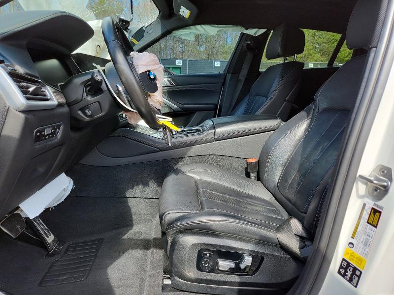 Продаж на аукціоні авто 2020 Bmw X6, vin: 5UXCY8C07L9B64492, номер лоту: 47040496