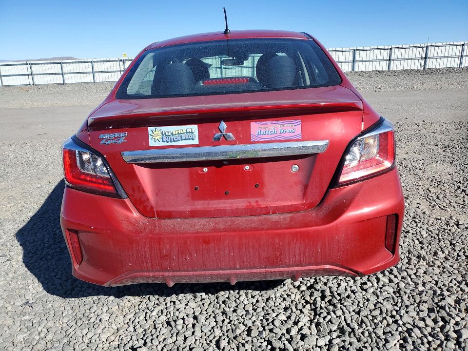 Продаж на аукціоні авто 2023 Mitsubishi Mirage, vin: ML32FUFJ8PHF03680, номер лоту: 41941966