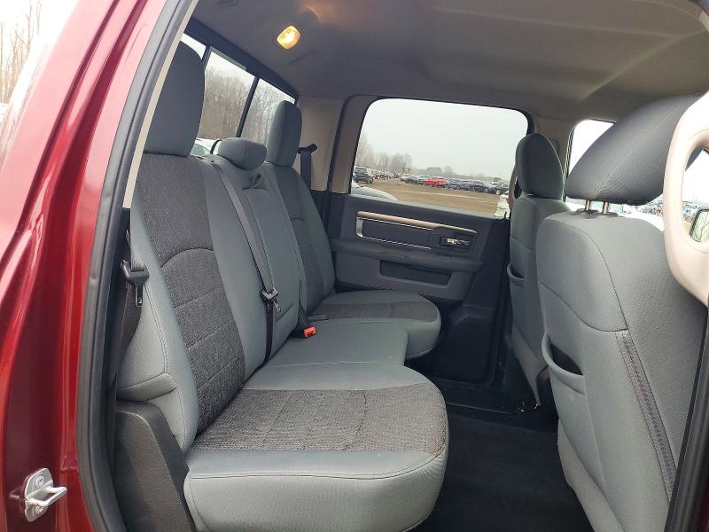 Aukcja sprzedaży 2018 Ram 1500, vin: 1C6RR7LT1JS109382, numer aukcji: 47550536