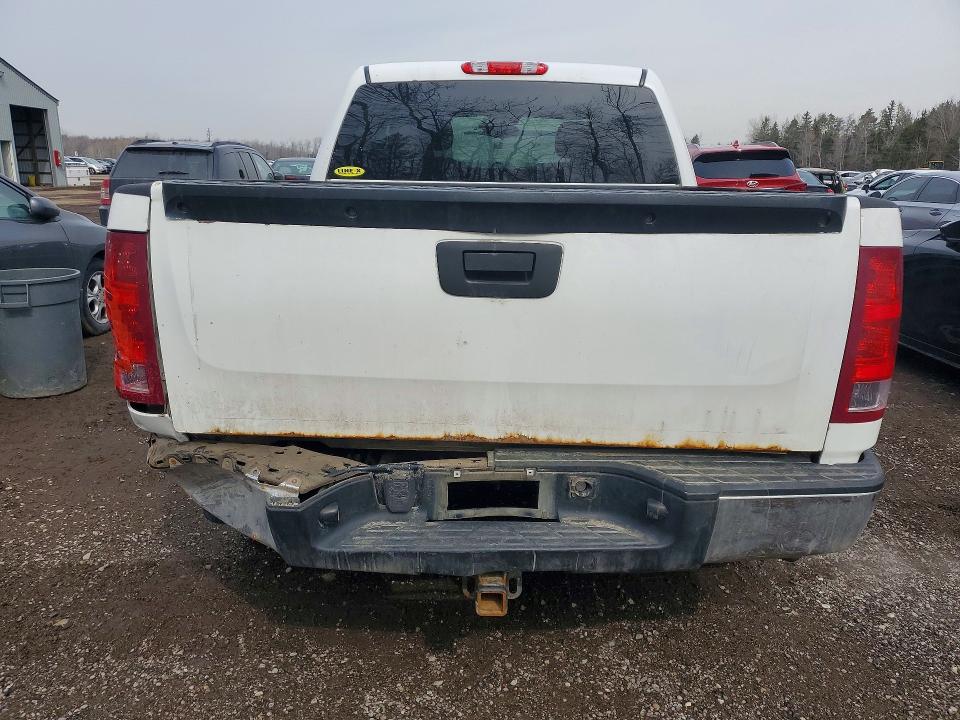 2012 Gmc Sierra მანქანა იყიდება აუქციონზე, vin: 3GTP2UEA5CG125271, აუქციონის ნომერი: 47208526