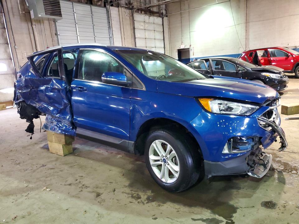 Aukcja sprzedaży 2020 Ford Edge, vin: 2FMPK4J9XLBA86851, numer aukcji: 46622516
