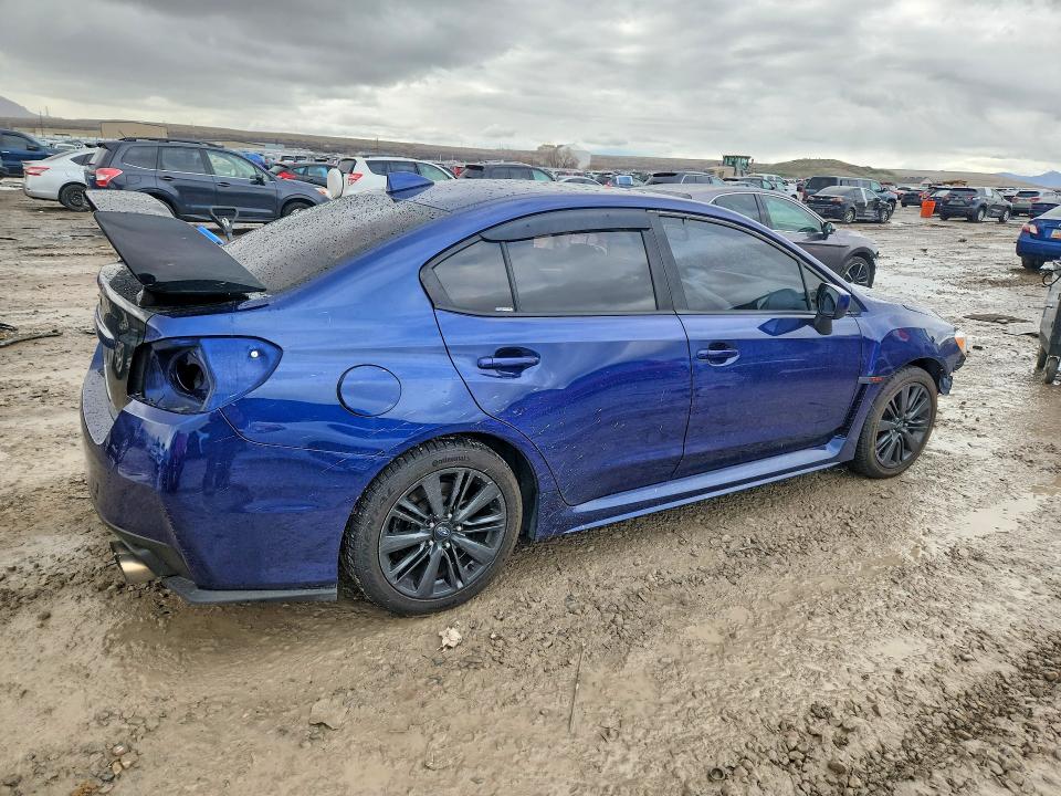 2017 Subaru Wrx მანქანა იყიდება აუქციონზე, vin: JF1VA1B63H9829670, აუქციონის ნომერი: 79431675