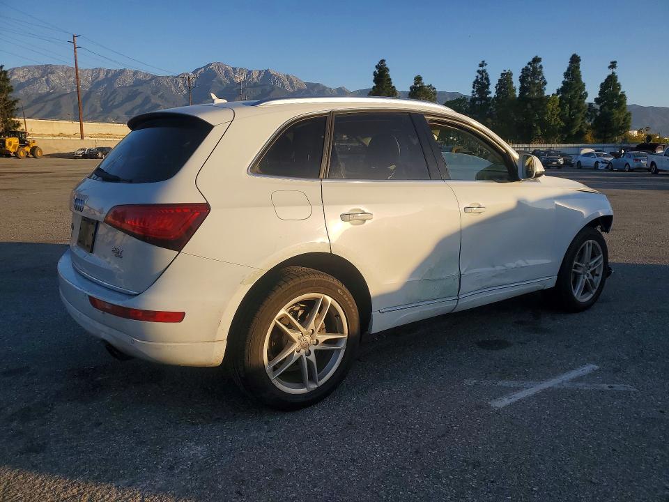 Aukcja sprzedaży 2015 Audi Q5, vin: WA1LFAFP9FA059745, numer aukcji: 41982136