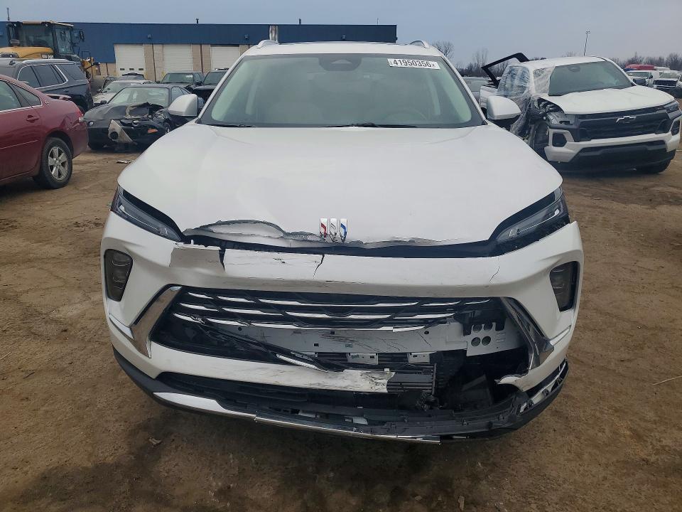 Продаж на аукціоні авто 2025 Buick Envision, vin: LRBFZKE47SD033465, номер лоту: 41950356