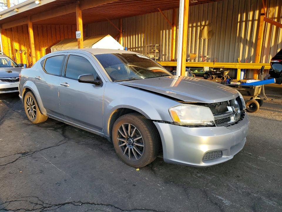 Aukcja sprzedaży 2014 Dodge Avenger, vin: 1C3CDZAB2EN169263, numer aukcji: 45862256