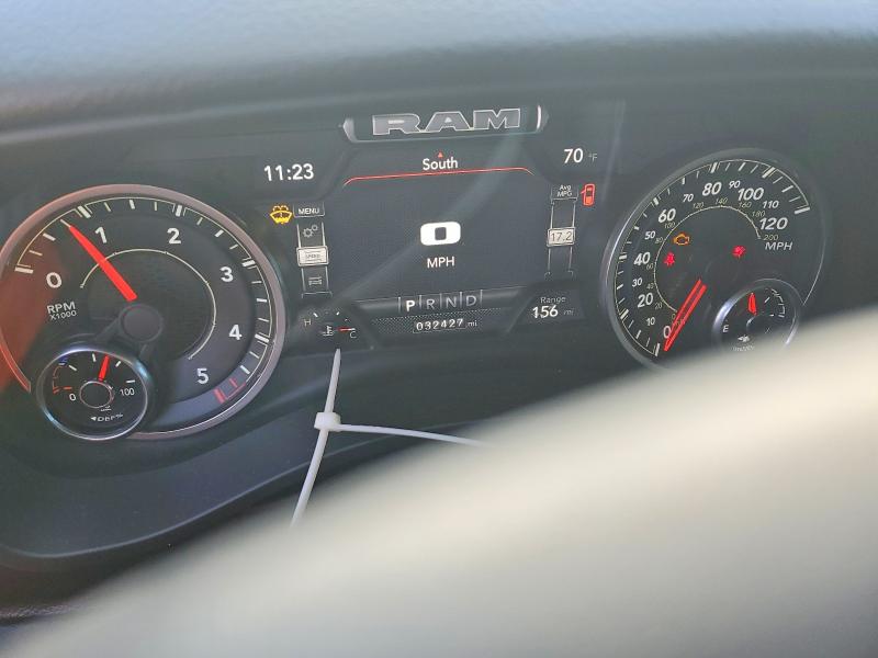 Продажа на аукционе авто 2023 Ram 1500, vin: 1C6SRFFM9PN520102, номер лота: 41840806