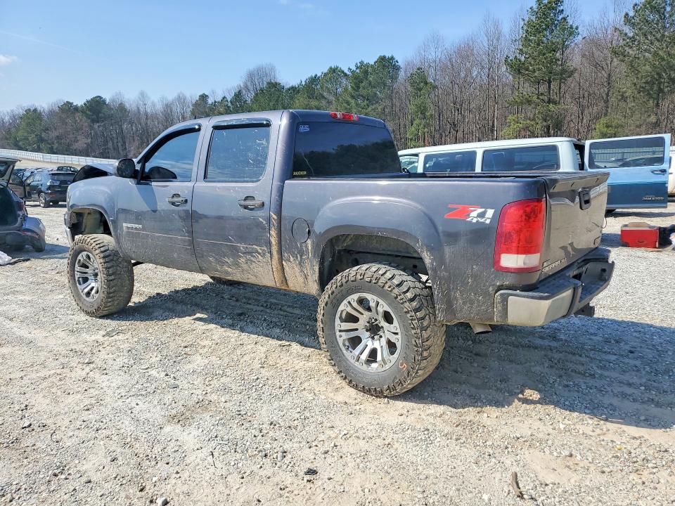 2010 Gmc Sierra მანქანა იყიდება აუქციონზე, vin: 3GTRKVE32AG275898, აუქციონის ნომერი: 79597175