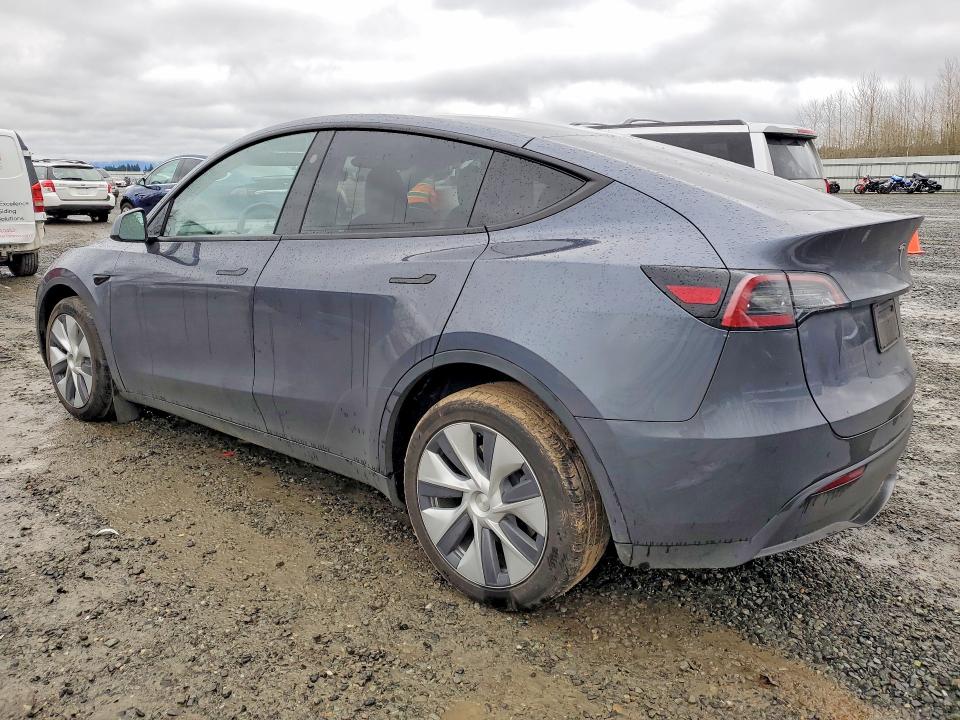 Продажа на аукционе авто 2023 Tesla Model Y, vin: 7SAYGDED8PF955855, номер лота: 46273676