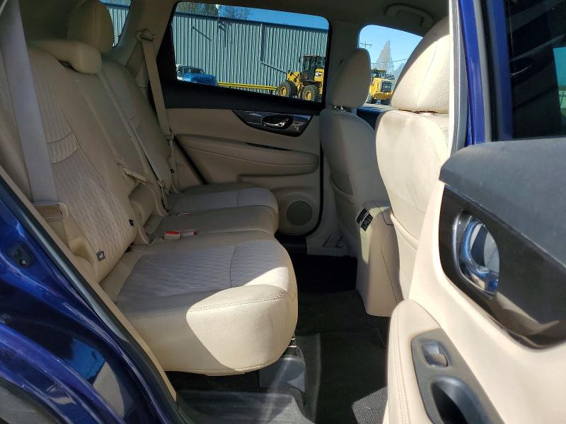 2020 Nissan Rogue მანქანა იყიდება აუქციონზე, vin: 5N1AT2MV7LC777738, აუქციონის ნომერი: 48069196