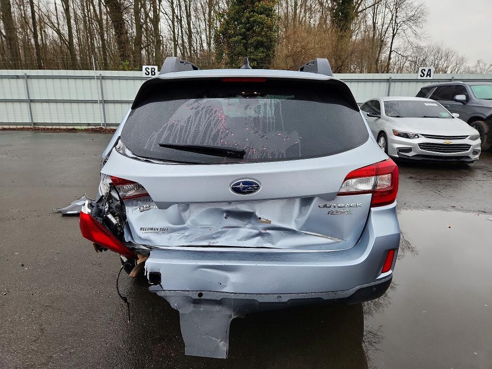 47237616 :رقم المزاد ، 4S4BSANC4H3314137 vin ، 2017 Subaru Outback مزاد بيع