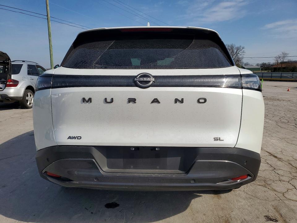Aukcja sprzedaży 2025 Nissan Murano, vin: 5N1AZ3CS8SC127584, numer aukcji: 46923376