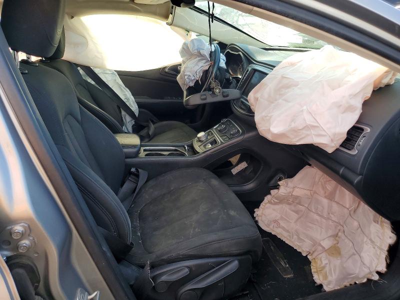41606866 :رقم المزاد ، 1C3CCCAB2GN118641 vin ، 2016 Chrysler 200 مزاد بيع