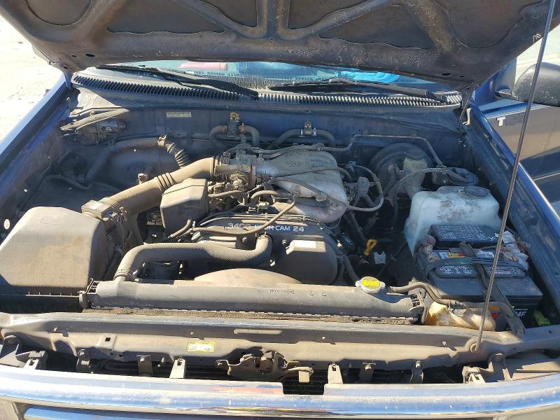 46907986 :رقم المزاد ، JT4TN12D0T0024520 vin ، 1996 Toyota T100 مزاد بيع