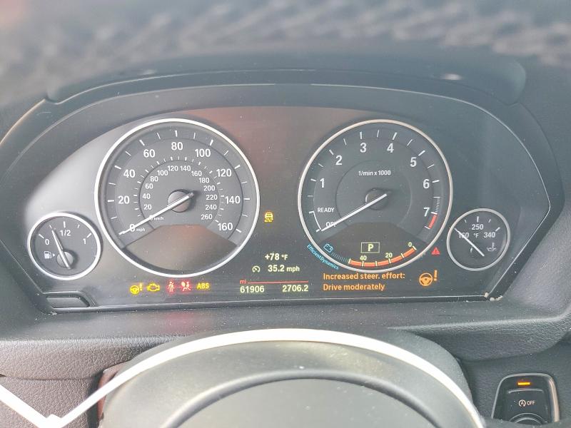 Aukcja sprzedaży 2018 Bmw 320, vin: WBA8A9C54JAH13006, numer aukcji: 46232066