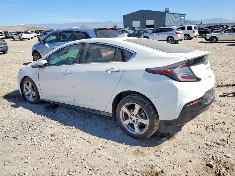 Auction sale of the 2017 Chevrolet Volt, vin: 1G1RA6S56HU103811, lot number: 47132446
