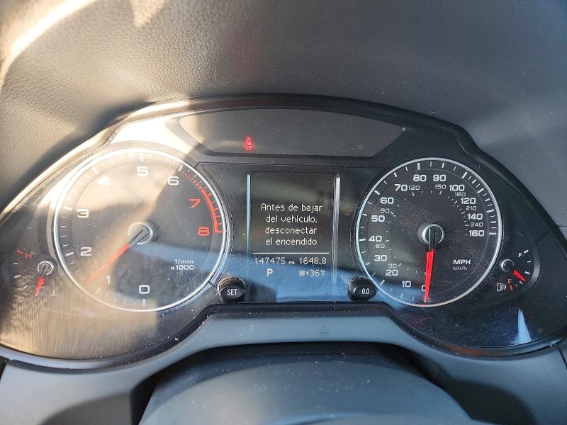 45473256 :رقم المزاد ، WA1CFAFP1EA020131 vin ، 2014 Audi Q5 مزاد بيع