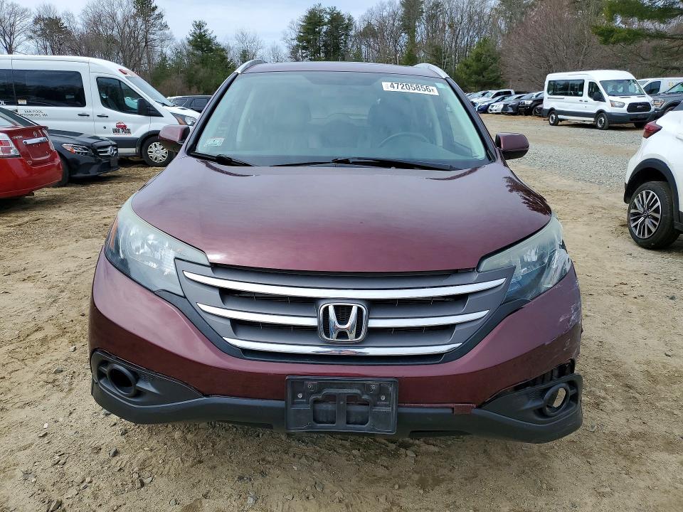 Продаж на аукціоні авто 2014 Honda Cr-v, vin: 5J6RM4H79EL085926, номер лоту: 47205856
