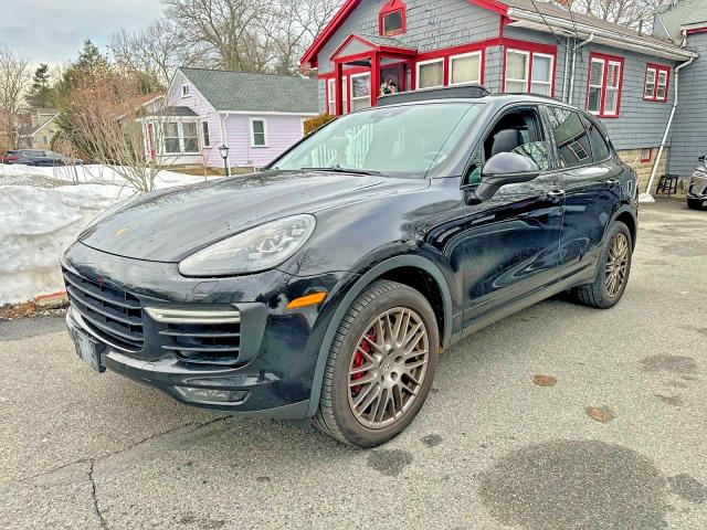 Продаж на аукціоні авто 2015 Porsche Cayenne, vin: WP1AC2A20FLA80560, номер лоту: 45696646