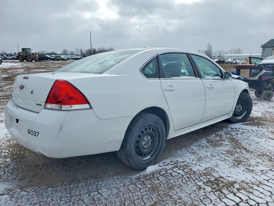 2016 Chevrolet Impala Limited მანქანა იყიდება აუქციონზე, vin: 2G1WD5E32G1155994, აუქციონის ნომერი: 46194716