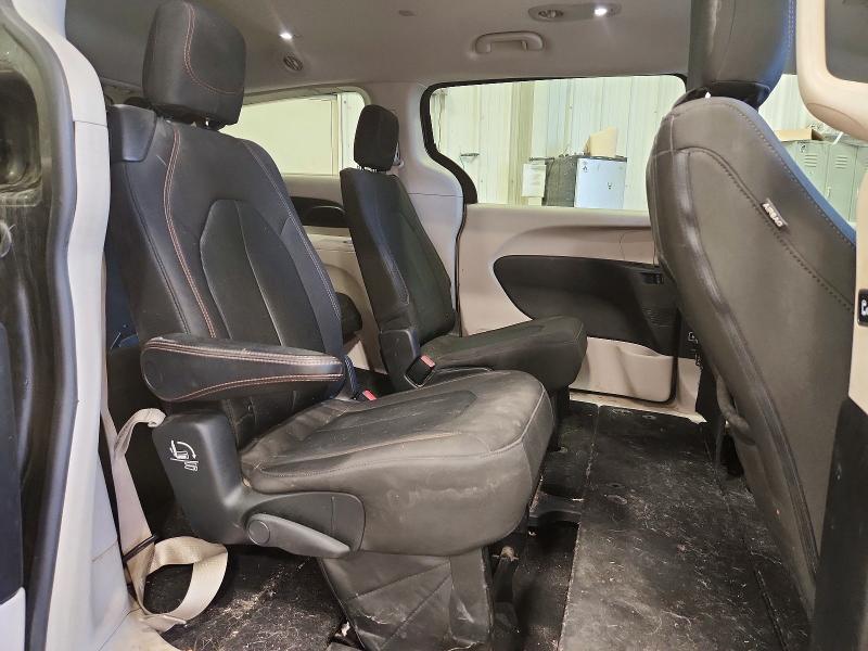 Продаж на аукціоні авто 2017 Chrysler Pacifica, vin: 2C4RC1DG7HR571580, номер лоту: 47520366
