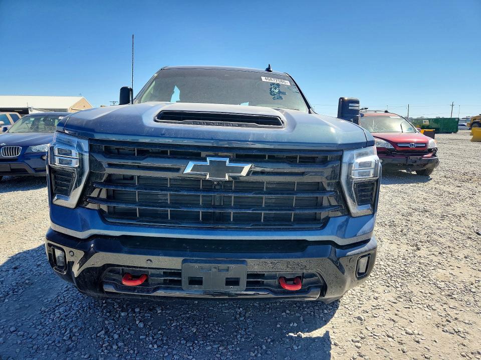 Продажа на аукционе авто 2025 Chevrolet Silverado, vin: 2GC1KNEY1S1172197, номер лота: 46872586