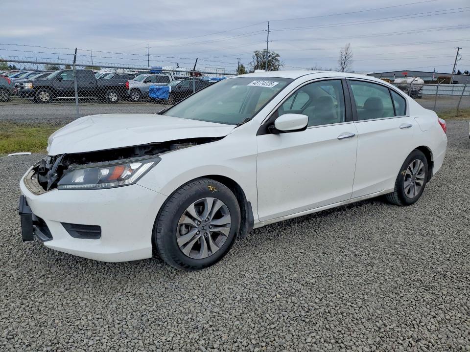 Aukcja sprzedaży 2015 Honda Accord, vin: 1HGCR2F31FA216394, numer aukcji: 48174226