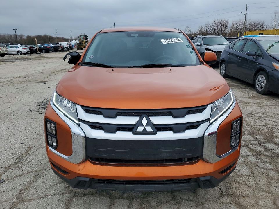 Aukcja sprzedaży 2024 Mitsubishi Outlander Sport, vin: JA4ARUAU5RU022823, numer aukcji: 78235295