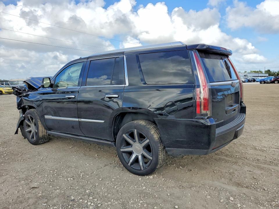 2016 Cadillac Escalade მანქანა იყიდება აუქციონზე, vin: 1GYS4CKJ2GR374937, აუქციონის ნომერი: 41593646
