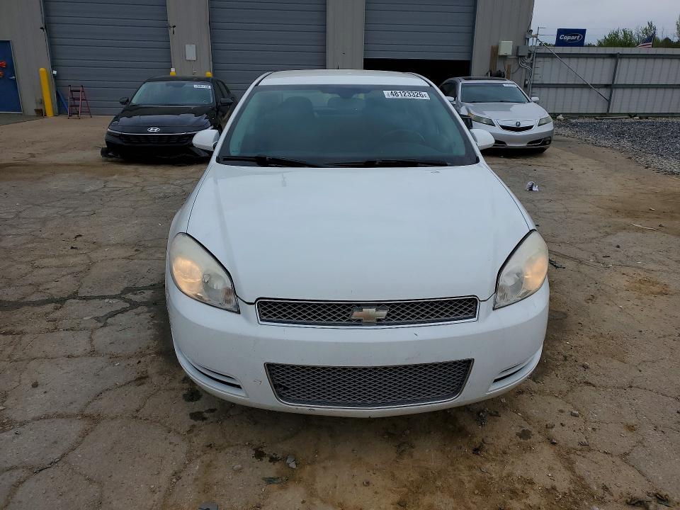 Продаж на аукціоні авто 2012 Chevrolet Impala, vin: 2G1WF5E35C1328489, номер лоту: 48123326