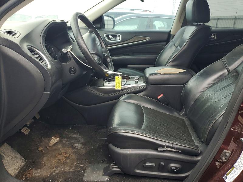 Aukcja sprzedaży 2013 Infiniti Jx35, vin: 5N1AL0MN2DC326660, numer aukcji: 78843475