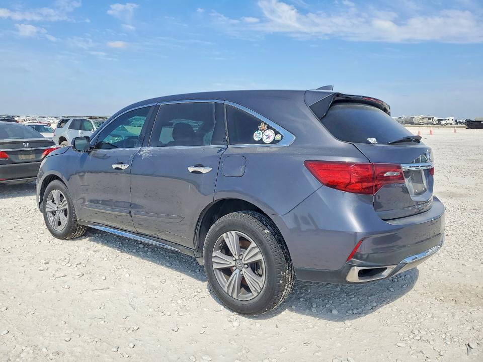Aukcja sprzedaży 2020 Acura Mdx, vin: 5J8YD4H38LL028047, numer aukcji: 46362026