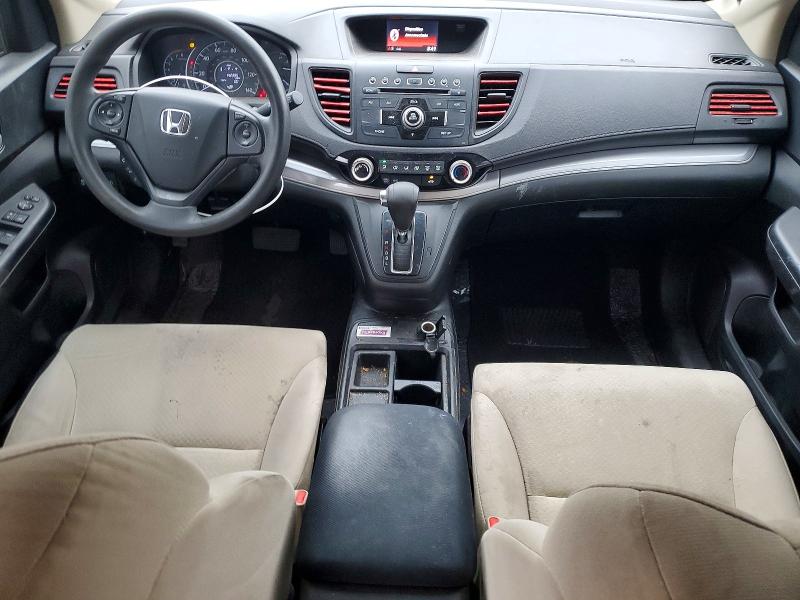 47275446 :رقم المزاد ، 5J6RM3H3XFL004991 vin ، 2015 Honda Cr-v مزاد بيع