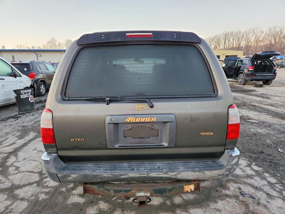 Продажа на аукционе авто 1998 Toyota 4runner, vin: JT3HN87R8W0179909, номер лота: 77936575