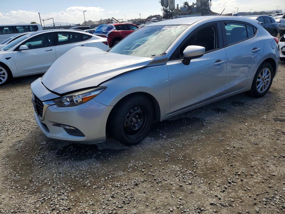 Aukcja sprzedaży 2018 Mazda 3, vin: 3MZBN1K77JM208818, numer aukcji: 41845116