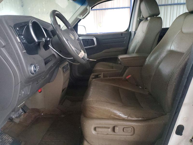 Aukcja sprzedaży 2008 Honda Ridgeline, vin: 2HJYK16508H504587, numer aukcji: 45509726