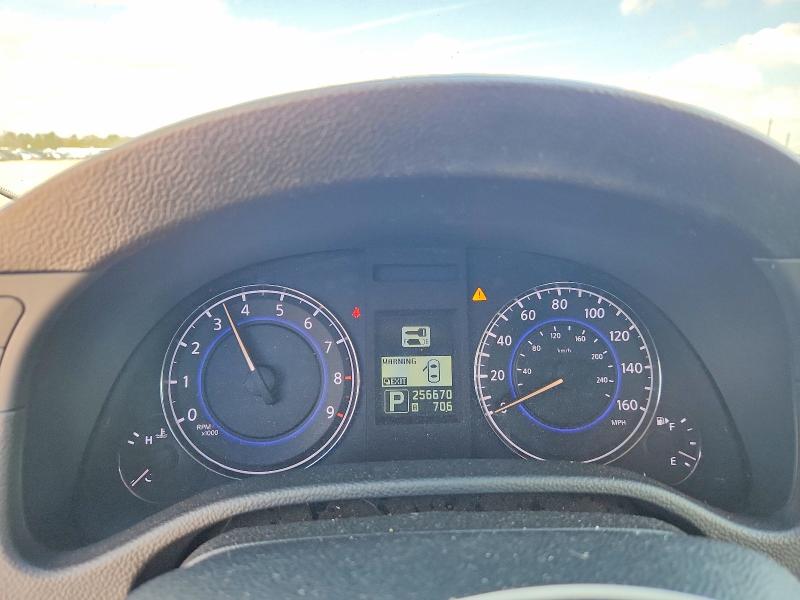 Aukcja sprzedaży 2010 Infiniti G37 Convertible, vin: JN1CV6FE9AM354035, numer aukcji: 45505456